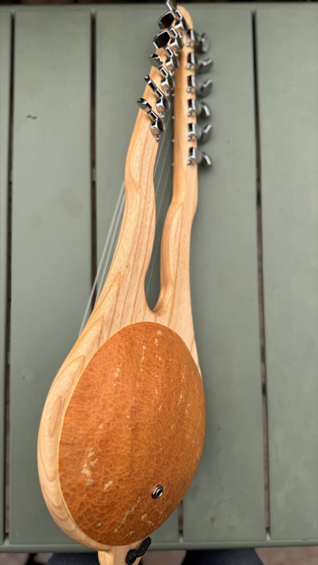 Harpe Gonilélé · La Maison du Ngoni — 3