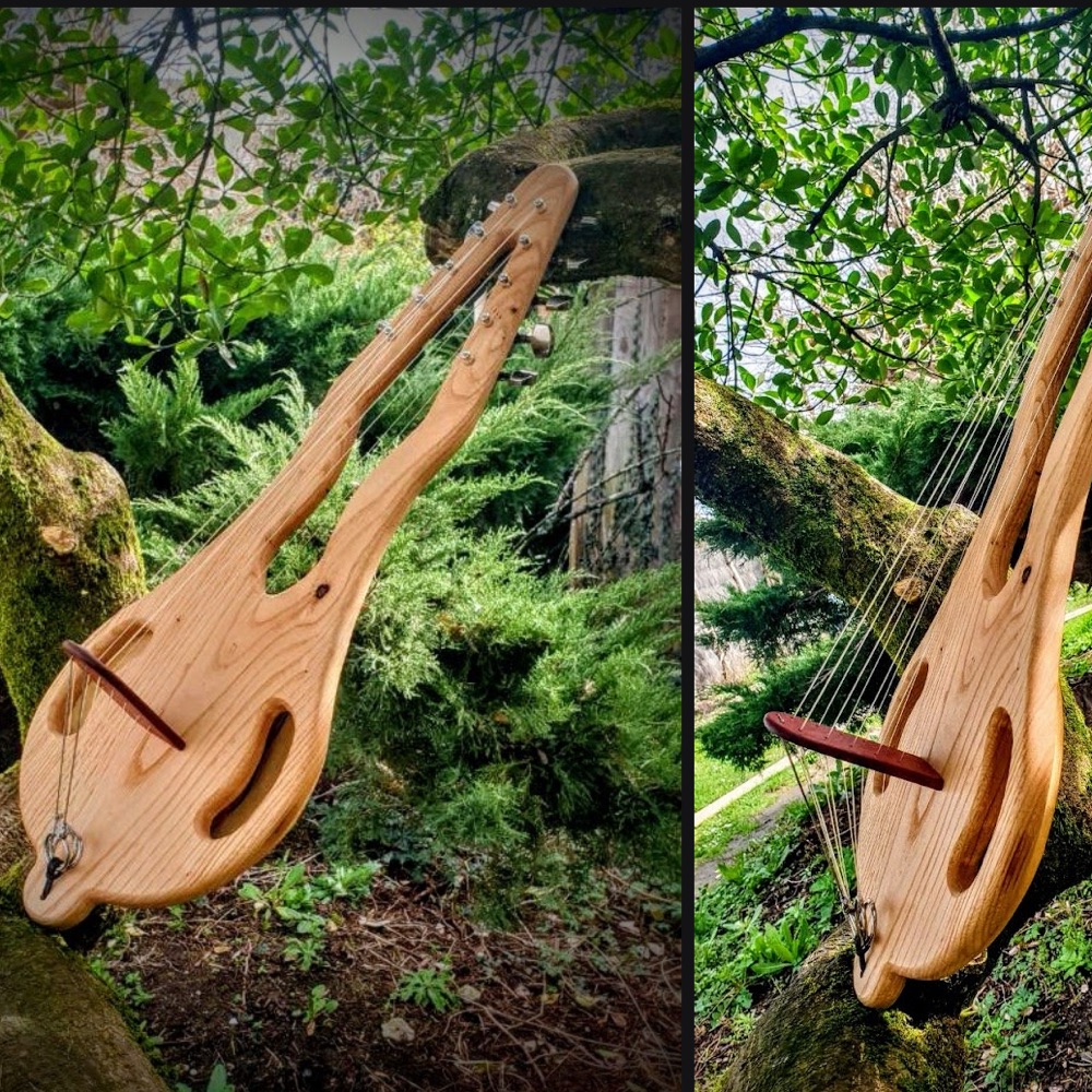 Harpe Gonilélé · La Maison du Ngoni — 4