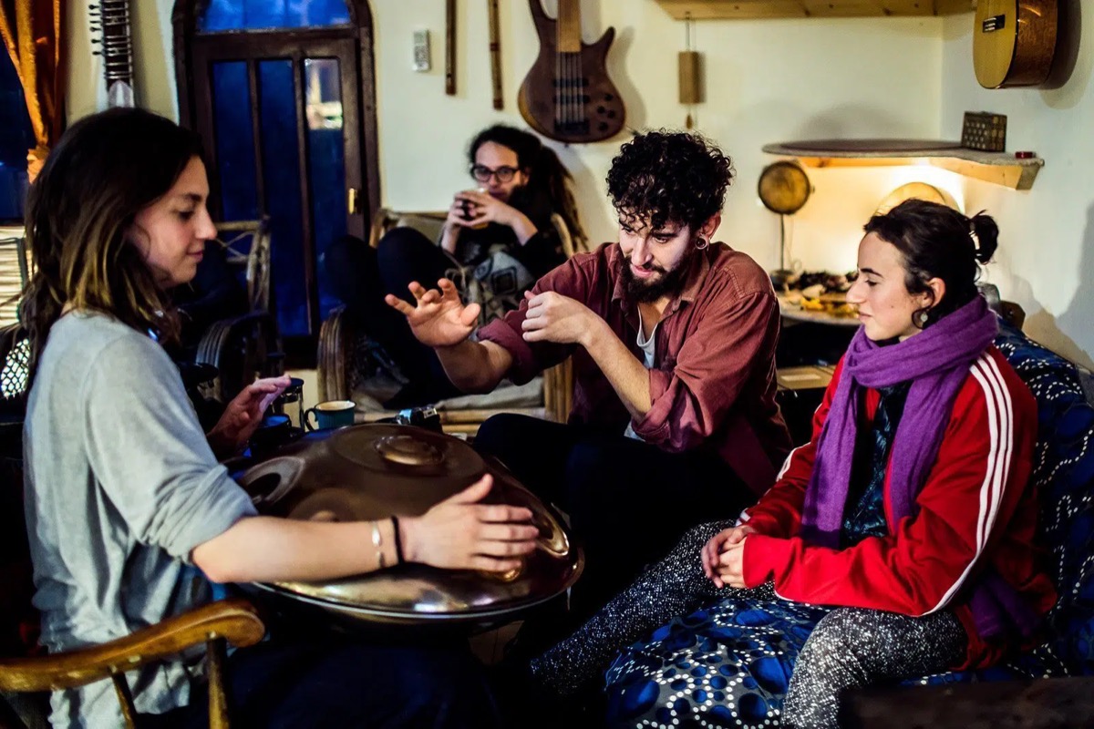 Handpan Yishama d’exception — 4